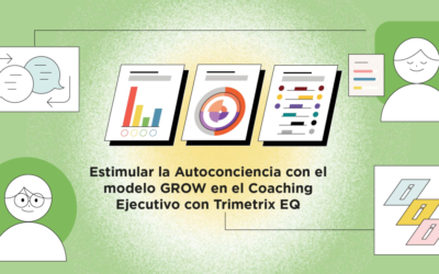 Estimular la Autoconciencia con modelo GROW en el Coaching Ejecutivo con Trimetrix EQ