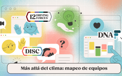 Más allá del clima: cómo el mapeo de equipos transforma la forma en que entendemos a las personas