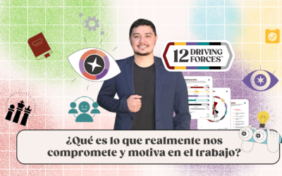 ¿Podemos identificar qué motiva a una persona antes de ver su reporte?