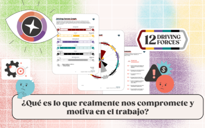 ¿Qué es lo que realmente nos compromete y motiva en el trabajo?