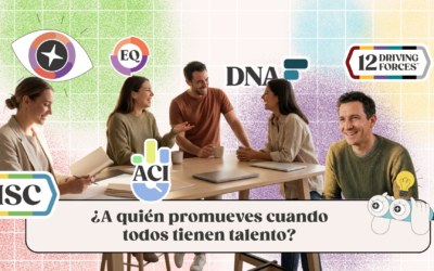 ¿A quién promueves cuando todos tienen talento?