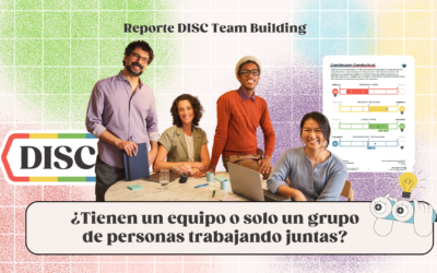 ¿Tienen un equipo o solo un grupo de personas trabajando juntas?