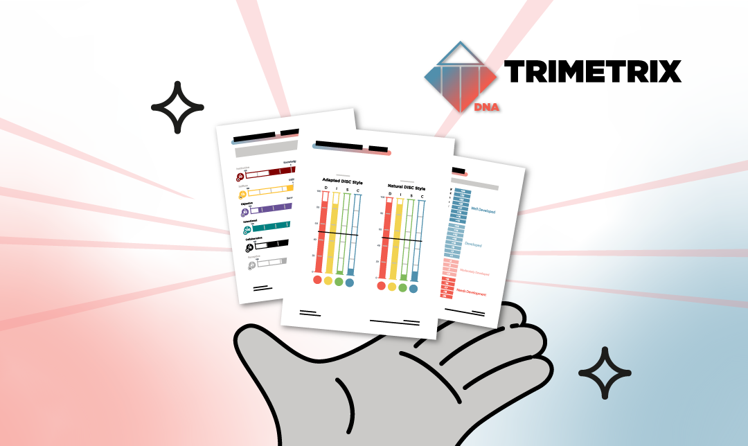 Descubra y fortalezca su talento con TTI TriMetrix®
