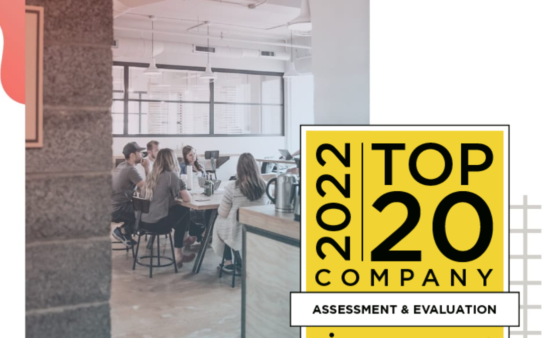 TTISI es reconocida como una de las 20 mejores empresas de evaluación de talentos el 2022